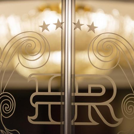 Hotel Rojan Sulmona Eksteriør billede