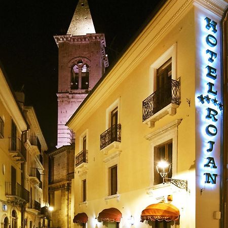 Hotel Rojan Sulmona Eksteriør billede