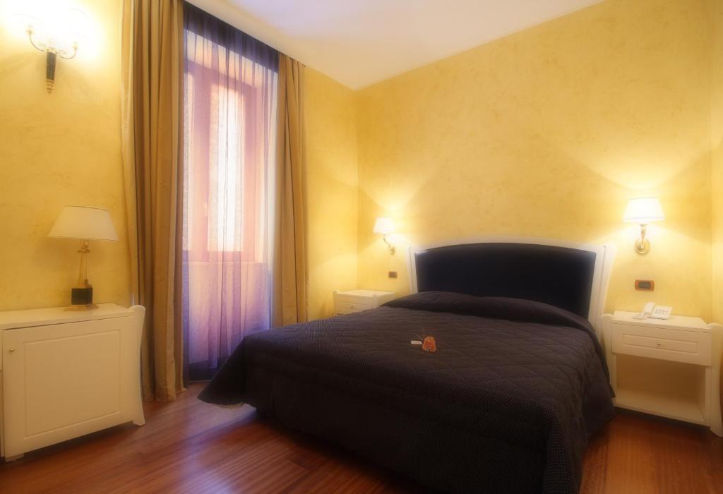 Hotel Rojan Sulmona Værelse billede