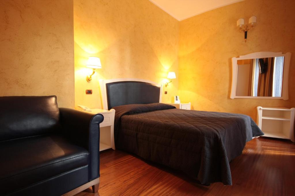 Hotel Rojan Sulmona Værelse billede