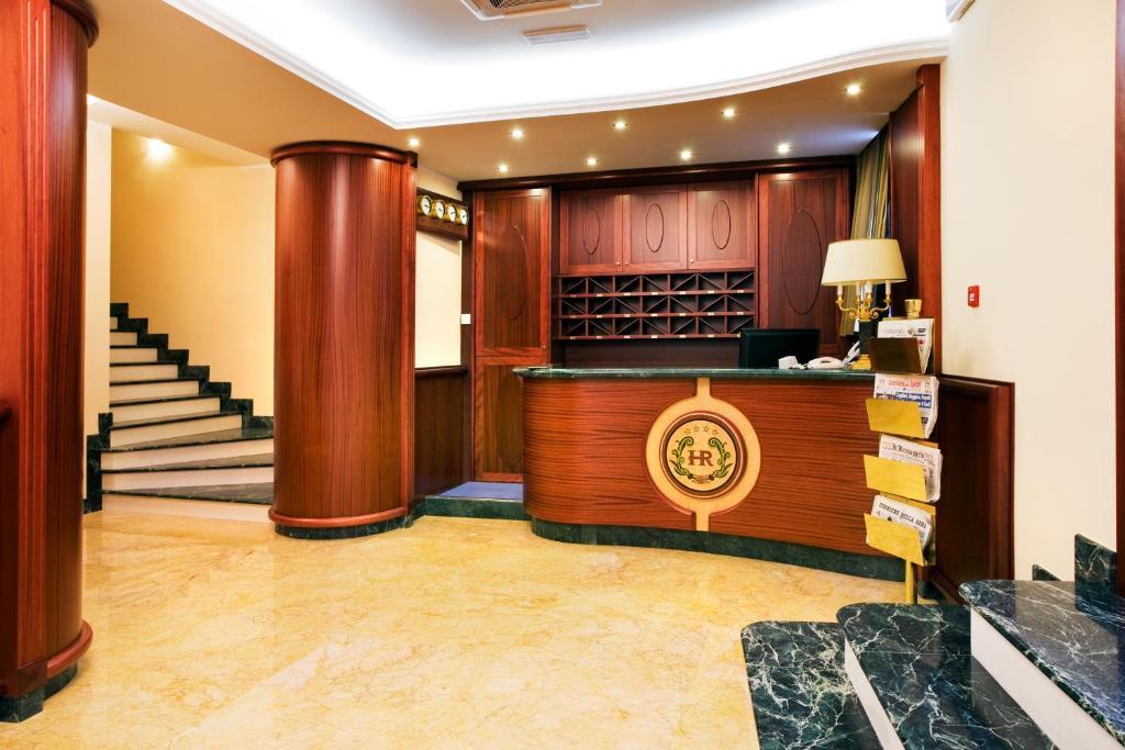 Hotel Rojan Sulmona Eksteriør billede