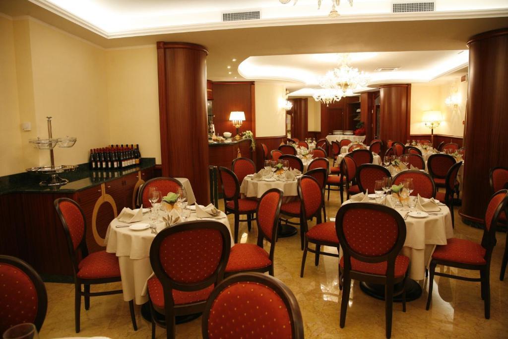 Hotel Rojan Sulmona Eksteriør billede
