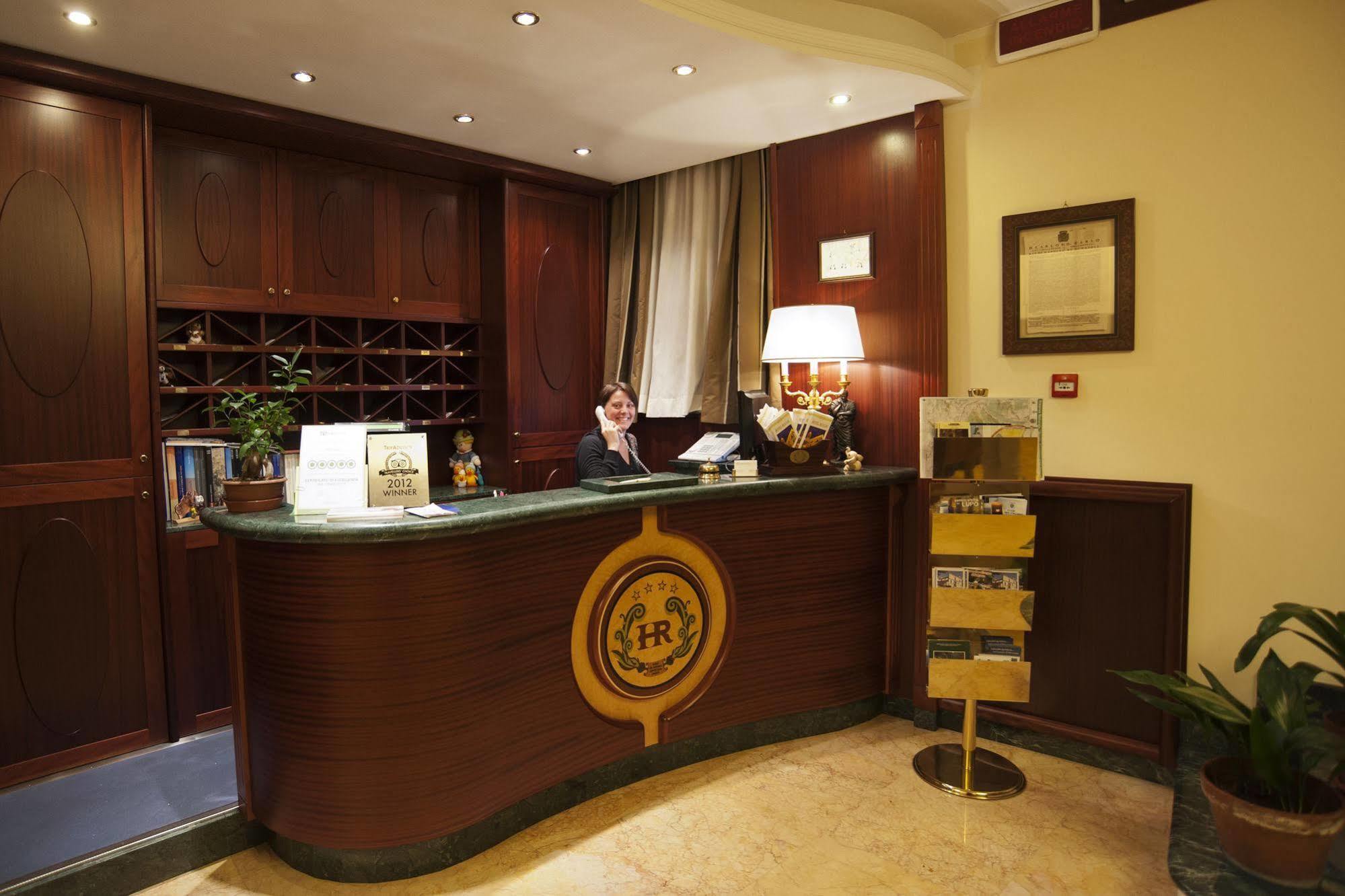 Hotel Rojan Sulmona Eksteriør billede