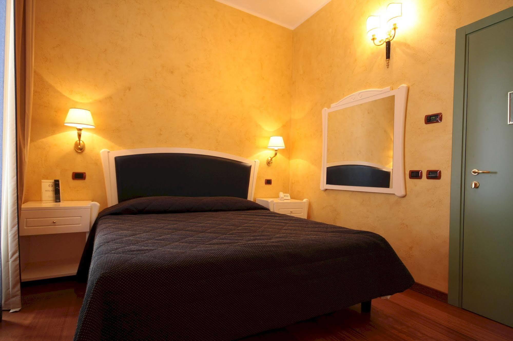 Hotel Rojan Sulmona Eksteriør billede